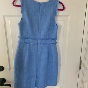 J. Crew Dresses - J Crew twill sheath dress J. Crew Dresses - J Crew twill sheath dress